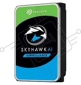 Жесткий диск SEAGATE SkyHawk AI (3.5'/ 18TB/ SATA 6Gb/s / rpm 7200)