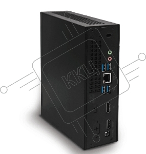 Персональный Компьютер Kvadra D20 (Core i3_10100/8G_DDR4-3200/SSD 512G NVMe M.2/150W/ WI-FI)