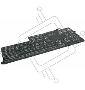 Аккумулятор для Acer Aspire E3-111-C6LG, E3-112, E3-112-C6YY, E11, (AC13C34), 2640mAh, 11.4V, Acer