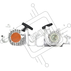 Ручной стартер для Stihl MS 170/180  101032