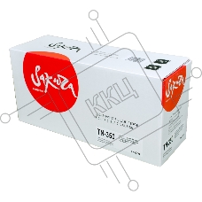 Картридж Sakura TN2000/2025/2050/350 для Brother HL-2035/2037/2040/2070N FAX-2820/2920 MFC-7220/7420/7820N DCP 7000 series, черный, 2500 к.
