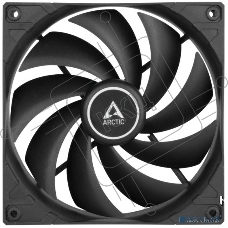 Вентиляторы для корпуса ПК Arctic F14 Black Value Pack Black 5 штук (ACFAN00233A) (703239)