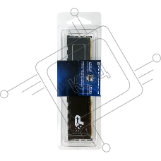 Оперативная память Patriot Signature Premium, DDR4, 8GB (1x8 GB), 3200 MHz, CL22, радиатор, чёрный