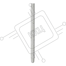 Сменные наконечники Xencelabs POM nib (10 nibs in Package) ACTPH6A-B
