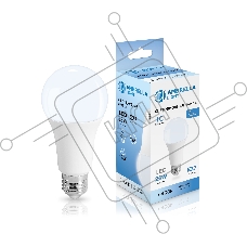 Лампа светодиодная 652506 LED A65 25W IC E27 6400K 175-265V