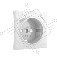 Накладка для розетки USB (белый)