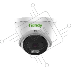IP камера TIANDY 2MP DOME TC-C320N (I3/E/Y/2.8MM)