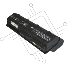 Аккумуляторная батарея для ноутбука HP Pavilion DV6-3000 DV6-6000 (MU06) 8800mah 10.8V OEM черная