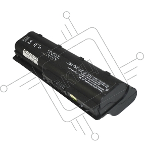 Аккумуляторная батарея для ноутбука HP Pavilion DV6-3000 DV6-6000 (MU06) 8800mah 10.8V OEM черная
