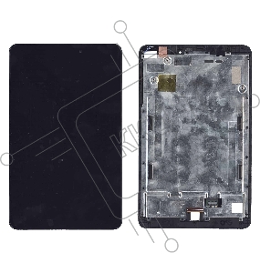 Модуль (матрица + тачскрин) для Acer Iconia Tab A1-841 A1-840 черный с рамкой
