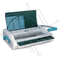 Переплетчик Gladwork CB-25D A4/перф.25л.сшив/макс.500л./пластик.пруж.-51мм)