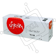 Картридж Sakura TK160 для Kyocera Mita FS-1120, P-2035 черный, 2500 к.
