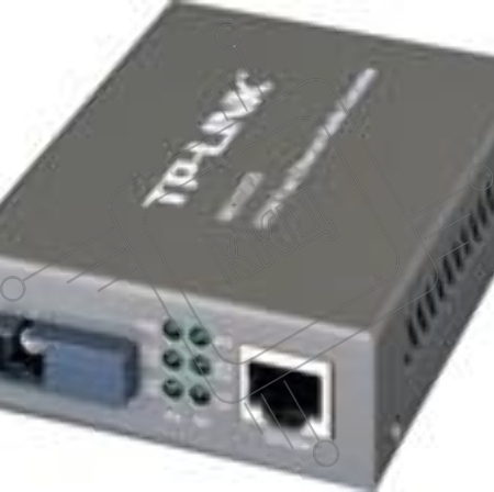 Сетевой коммутатор   TP-Link SMB MC112CS Медиаконвертер 10/100M RJ45 to 100M single-mode, Full-duplex, up to 20Km