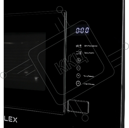 Микроволновая печь Lex Bimo 20.01 INOX 20л. 700Вт нержавеющая сталь (встраиваемая)