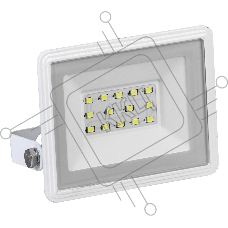 Прожектор светодиодный Iek LPDO601-20-65-K01 06-20 белый IP65 6500 K IEK