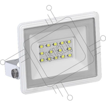Прожектор светодиодный Iek LPDO601-20-65-K01 06-20 белый IP65 6500 K IEK