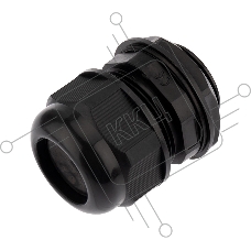Кабельный ввод MG-32 (25-18 мм) черный 2 шт. Rexant