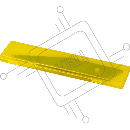 Лезвия для канцелярского ножа OLFA OL-CKB-2  20мм