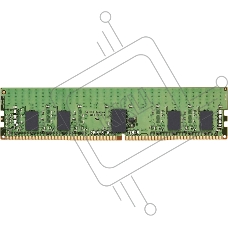 Оперативная память Kingston, DDR4, 8GB (1x8GB), 3200MHz, CL22, ECC, RDIMM