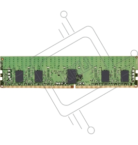 Модуль памяти Kingston 8GB 1Rx8 1G x 72-Bit PC4-3200 CL22 Registered w/Parity 288-Pin DIMM ECC KSM32RS8/8MRR