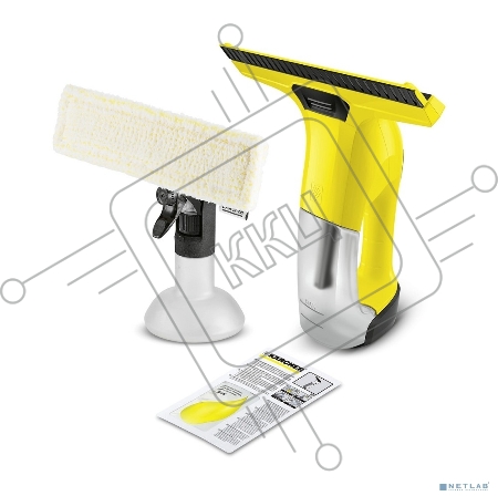 Стеклоочиститель KARCHER WV 6 Plus (1.633-510.0)  съемный аккум. 0.1л 280мм