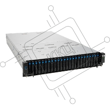 Серверная платформа/ RS720-E10-RS24U/10G/1.6KW/24NVME/OCP