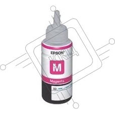 Чернила для EPSON C13T67334A L800 (magenta) 70 мл