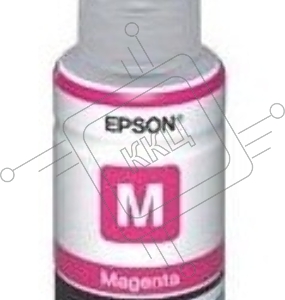 Чернила для EPSON C13T67334A L800 (magenta) 70 мл