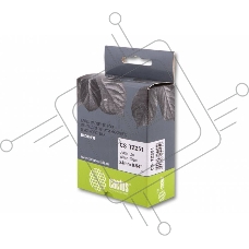 Картридж ленточный Cactus CS-TZ251 24 мм, 8 м, черный шрифт, белый фон, для BROTHER 1010/1280/1280VP/2700VP