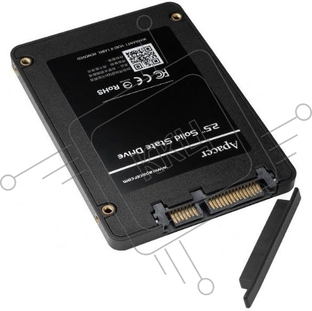 Накопитель SSD Apacer 240Gb SATA 3 AS340G AP240GAS340G-1 2.5