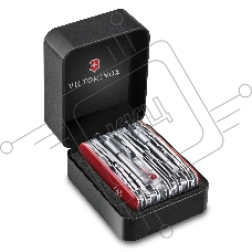 Нож перочинный Victorinox SwissChamp XXL (1.6795.XXL) 91мм 73функц. красный подар.коробка