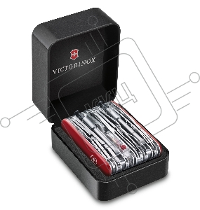 Нож перочинный Victorinox SwissChamp XXL (1.6795.XXL) 91мм 73функц. красный подар.коробка