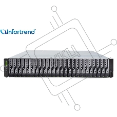 Система хранения данных 2U SAS JB3024RB0-8U32 INFORTREND