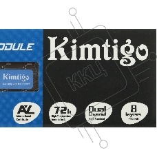 Оперативная память Kimtigo, DDR4, 4GB (1x4 GB), 2666 MHz, CL19, SO-DIMM