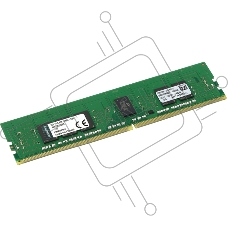 Оперативная память Kingston Server Premier, DDR4, 16GB (1x16 GB), 2666 MHz, CL19, ECC, RDIMM
