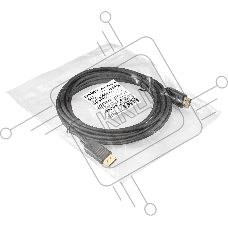 Кабель DisplayPort ExeGate EX-CC-DP-5.0 (20M/20M, 5м, v1.2)