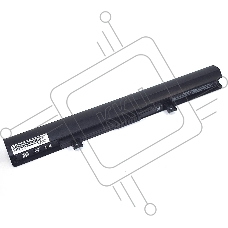 Аккумуляторная батарея для ноутбука Toshiba Satellite L50 14.4V 2200mAh OEM черный