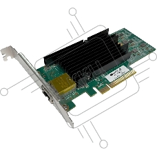 Сетевой адаптер ORIGO ON404/A1A PCI-E x8, 1x10GBase-T