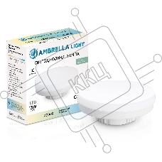 Лампа cветодиодная 701304 LED GX70 13W IC 4000K 180-265V