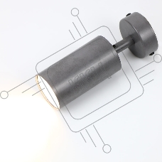 Спот на основании GWL-GU10-M-IP20 Одинарный Бетон Направленный Башня