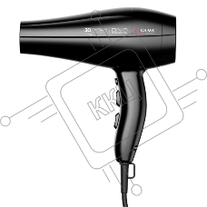Фен GA.MA GH3536 DIVA 3D THERAPY