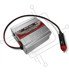 Инвертор AVS IN-200W  автомобильный 12/220V 200Вт 50-60Гц  8,2х8,9x4,7см