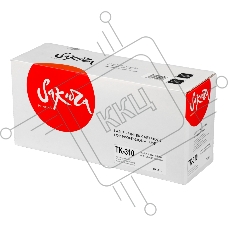Картридж лазерный Sakura TK-310/312 для Kyocera Mita FS-2000D/3820N/3830N/4000D, черный, 12000 к.