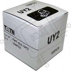 Соединитель Lanmaster TWT-SLC-UY2 (упак.:100шт) 100м
