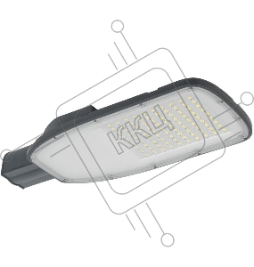 Светильник светодиодный ДКУ 1004-200Ш 5000К IP65 сер. IEK LDKU1-1004-200-5000-K03