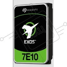 Жесткий диск Seagate Original SATA-III 8Tb ST8000NM017B Exos 7E10 (7200rpm) 256Mb 3.5