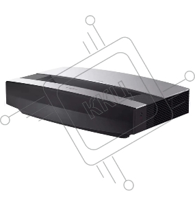 Ультракороткофокусный 4K проектор XGIMI Aura/технология:DLP/Разрешение:4K 3840x2160/2400Лм/2GB/32GB/Wi-Fi, Bluetooth/HDMI,USB Type A/AndroidTV/3D/HarmanKardon/Вес:14.93кг/Цвет:Черный XM03A