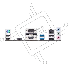 Материнская плата ASUS PRIME H610M-R D4-SI, LGA 1700, Intel H610, 2xDDR4, 4xSATA, 1xM.2 PCIe 3.0 x4, 1xPCIe 4.0 x16, 1xPCIe x1, 1xHDMI, 1xDVI, 1xVGA, 2xUSB-A 2.0, 2xUSB-A 3.2 Gen 1, 1x 1Gb LAN, 3x3.5 мм, 7.1, mATX