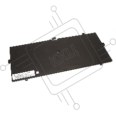 Аккумулятор для Lenovo IdeaPad Yoga 900-13, (L14M4P24), 66Wh, 7.5V, Lenovo, 7.5V