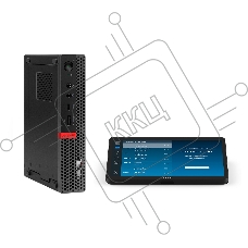 Набор для организации видеоконференции Base Logitech TAP with Lenovo ThinkCentre (Core i5) for Zoom